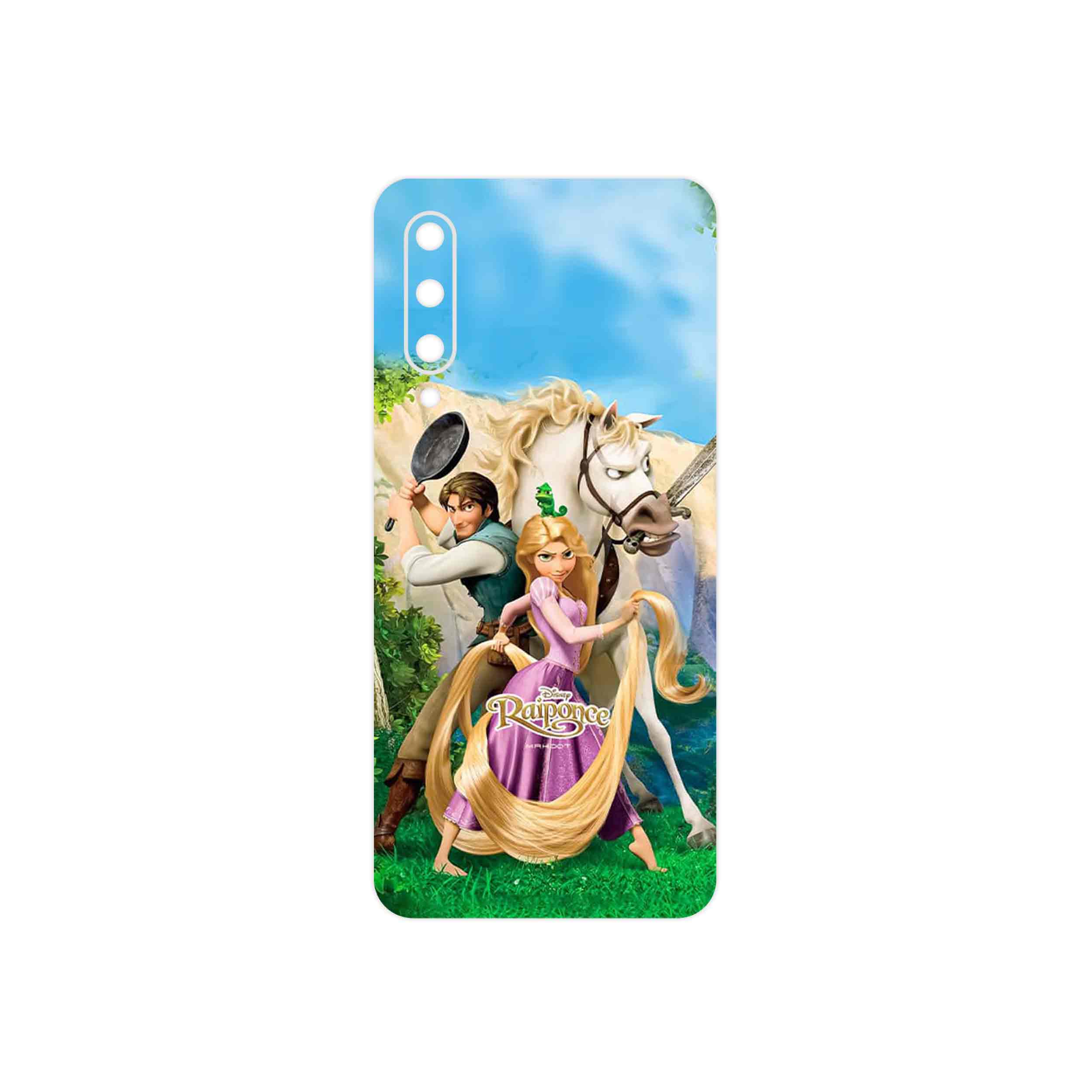 برچسب پوششی ماهوت مدل Rapunzel مناسب برای گوشی موبایل شیائومی Mi 9 SE