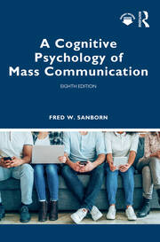 خرید و دانلود نسخه کامل کتاب A Cognitive Psychology of Mass Communication (8th Edition) - Pdf