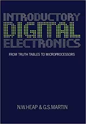 [PDF] دانلود کتاب Introductory Digital Electronics - From Truth Tables To Microprocessors, 1982