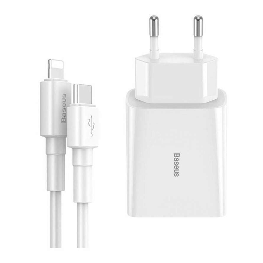 شارژر بیسوس Speed Mini TZCCFS-X02