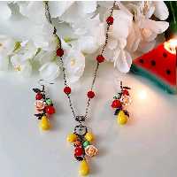 ست یلدایی میوه‌ای