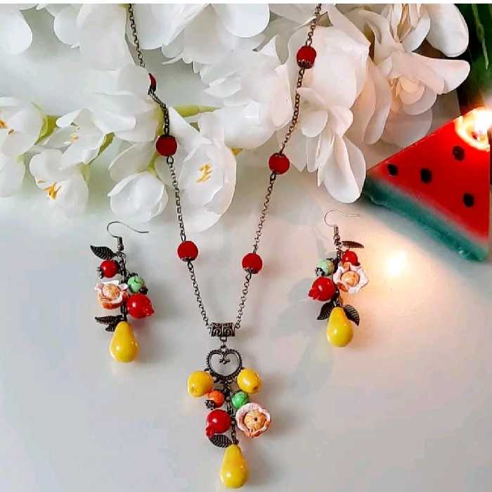 ست یلدایی میوه‌ای