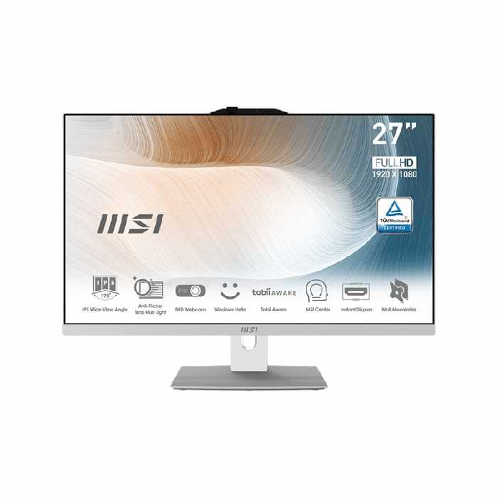 آل این وان ام اس آی مدل Modern AM272P 12M - J