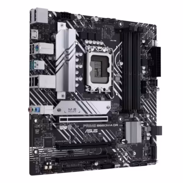 مادربرد ایسوس مدل PRIME B660M-A D4new