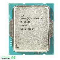 پردازنده مرکزی اینتل مدل Alder Lake مدل Intel 12100
