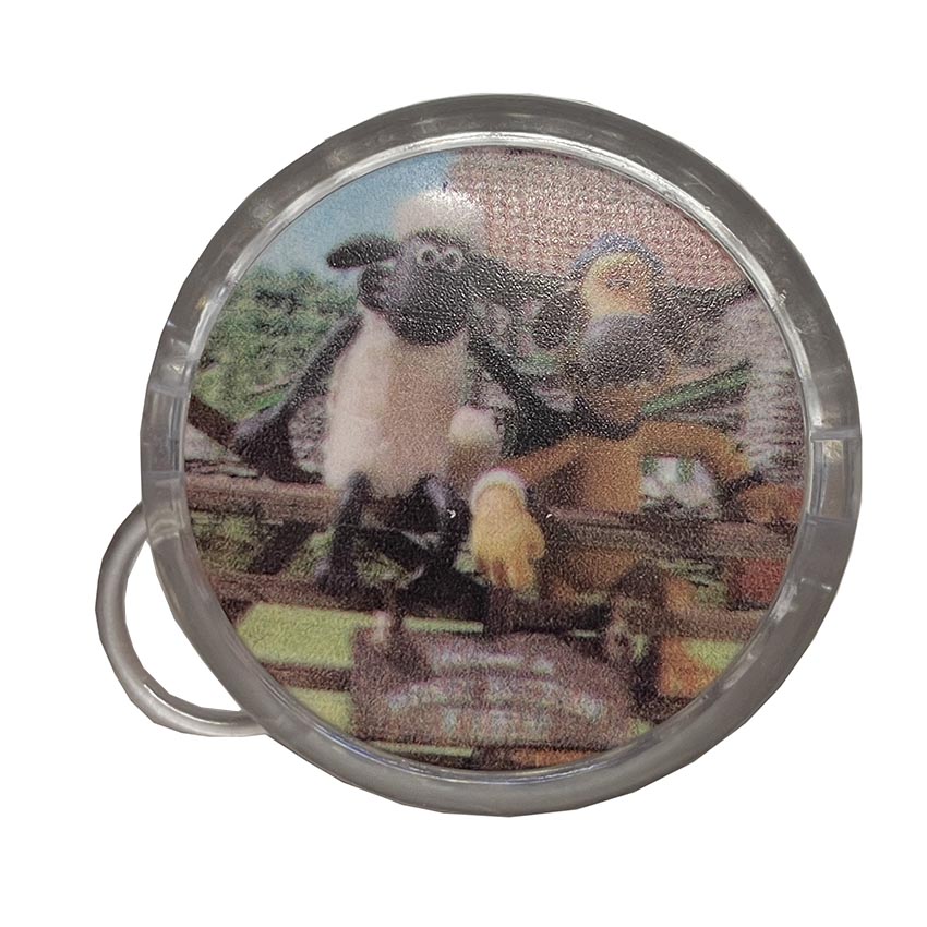 یویو مدل بره های ناقلا کد 05