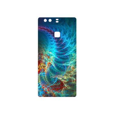 برچسب پوششی ماهوت مدل Mathematical Geometric Shape 1 مناسب برای گوشی موبایل هوآوی P9 Plus