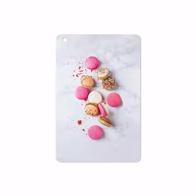 برچسب پوششی ماهوت مدل Macaron cookie مناسب برای تبلت اپل iPad mini 2 2013 A1491