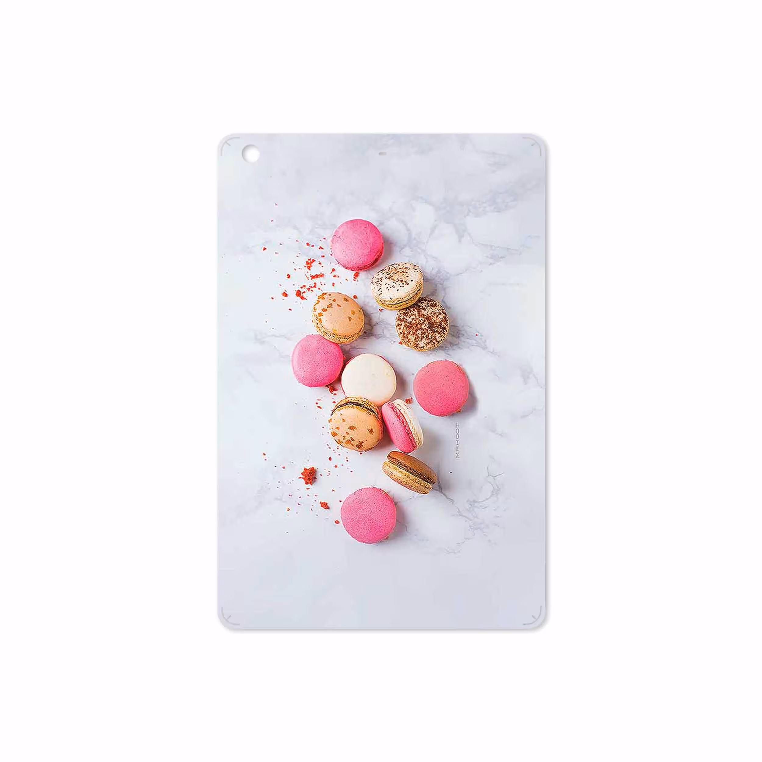 برچسب پوششی ماهوت مدل Macaron cookie مناسب برای تبلت اپل iPad mini 2 2013 A1491