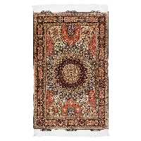 فرش دستباف ذرع و نیم سی پرشیا کد 183080