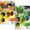 کتاب Got It Second Edition اثر جمعی از نویسندگان انتشارات اشتیاق نور دو جلدی