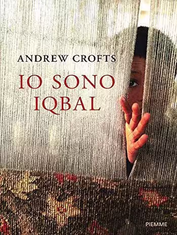 کتاب Io sono Iqbal من اقبال هستم