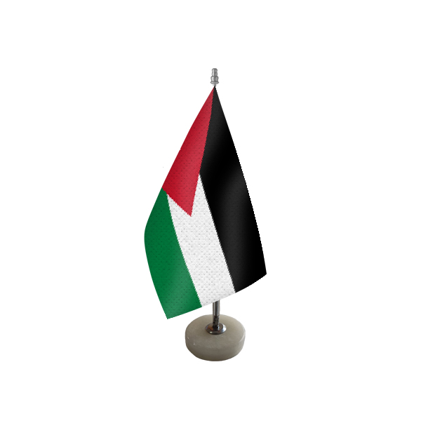 پرچم رومیزی مدل جردن