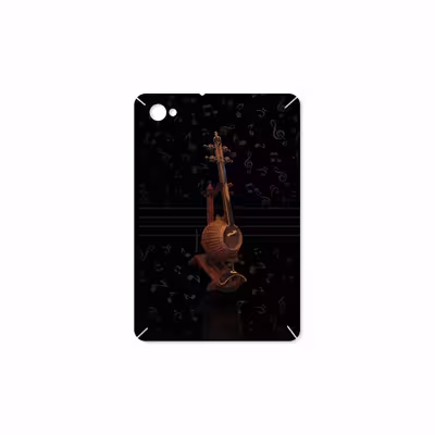 برچسب پوششی ماهوت مدل Persian Fiddle Instrument مناسب برای تبلت سامسونگ Galaxy Tab 7.7 2011 P6800