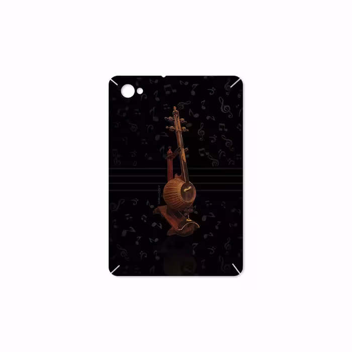 برچسب پوششی ماهوت مدل Persian Fiddle Instrument مناسب برای تبلت سامسونگ Galaxy Tab 7.7 2011 P6800