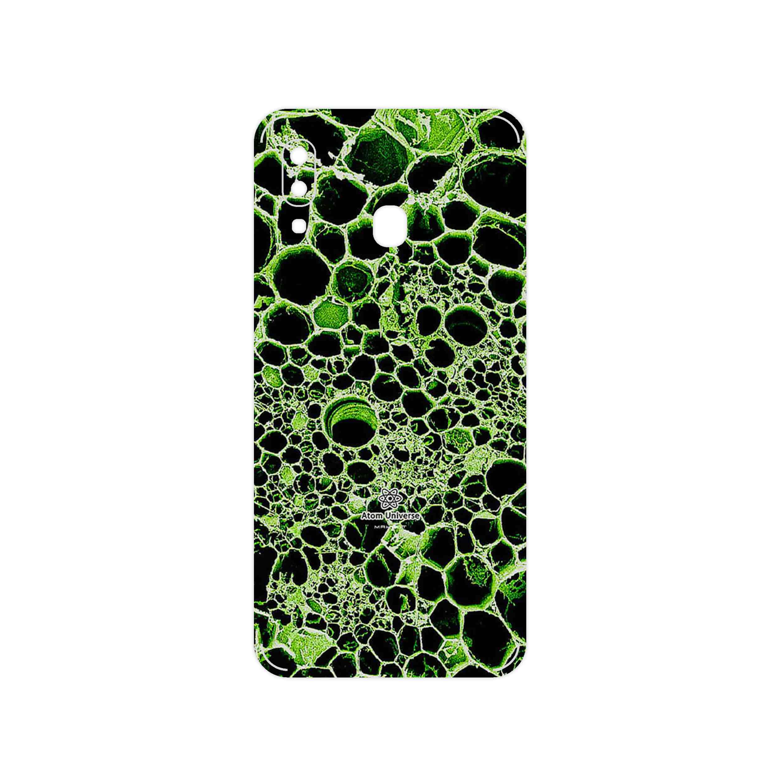برچسب پوششی ماهوت مدل Atom Universe 4 مناسب برای گوشی موبایل سامسونگ Galaxy A20e