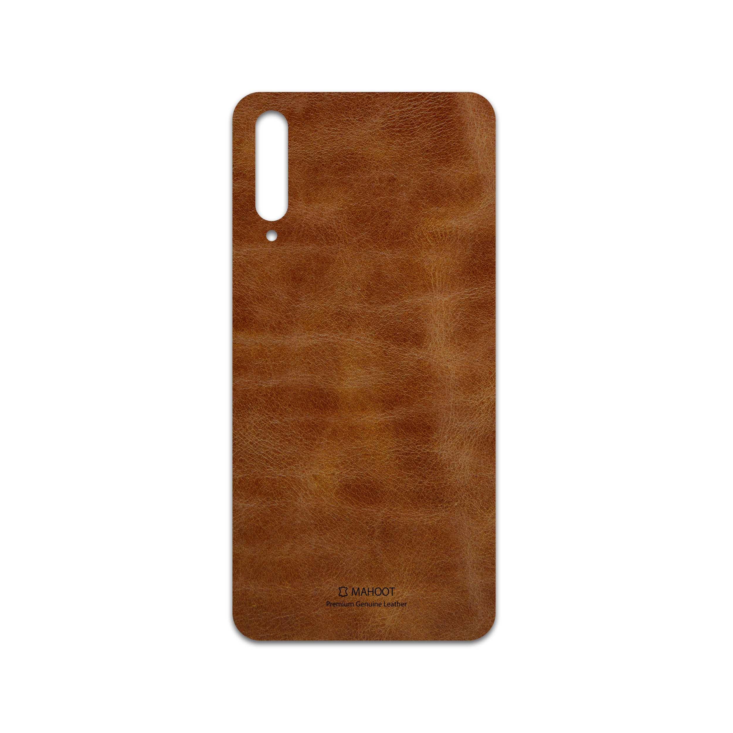 برچسب پوششی ماهوت مدل Buffalo-Leather مناسب برای گوشی موبایل هوآوی Y9s