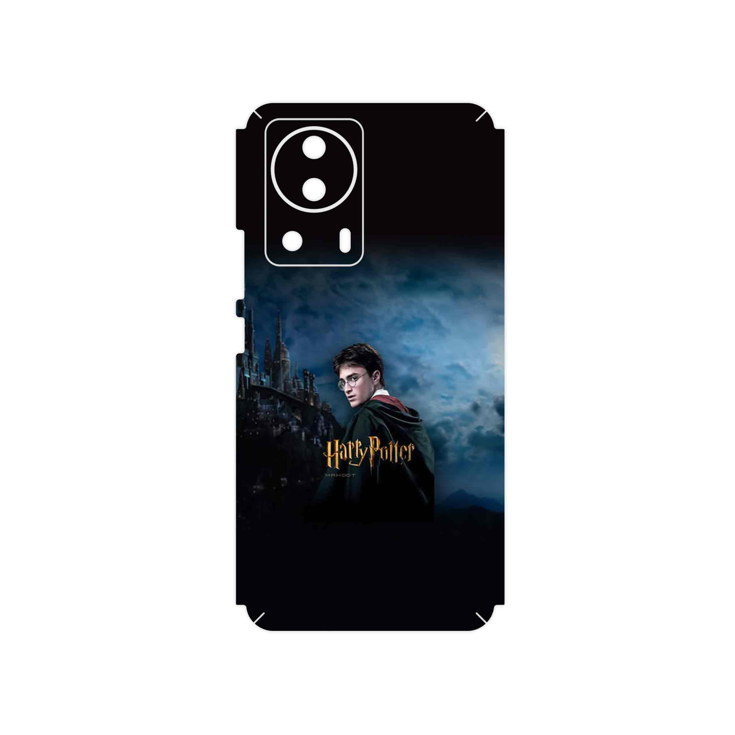 برچسب پوششی ماهوت مدل Harry Potter مناسب برای گوشی موبایل شیائومی 13 Lite