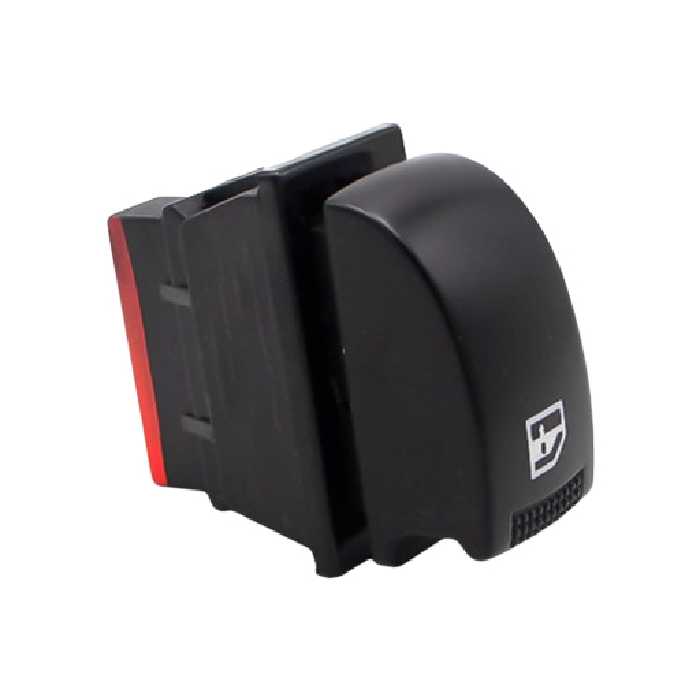 خرید کلید شیشه بالابر کامل کاپرا | اتوموبی