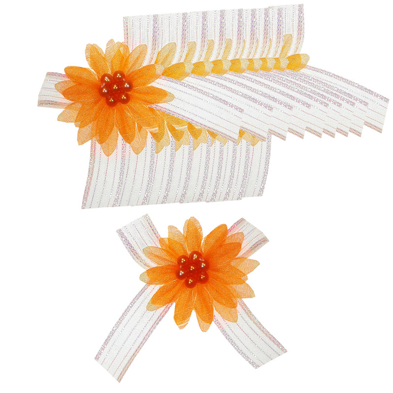 گل تزئینی مدل Y724 بسته 10 عددی