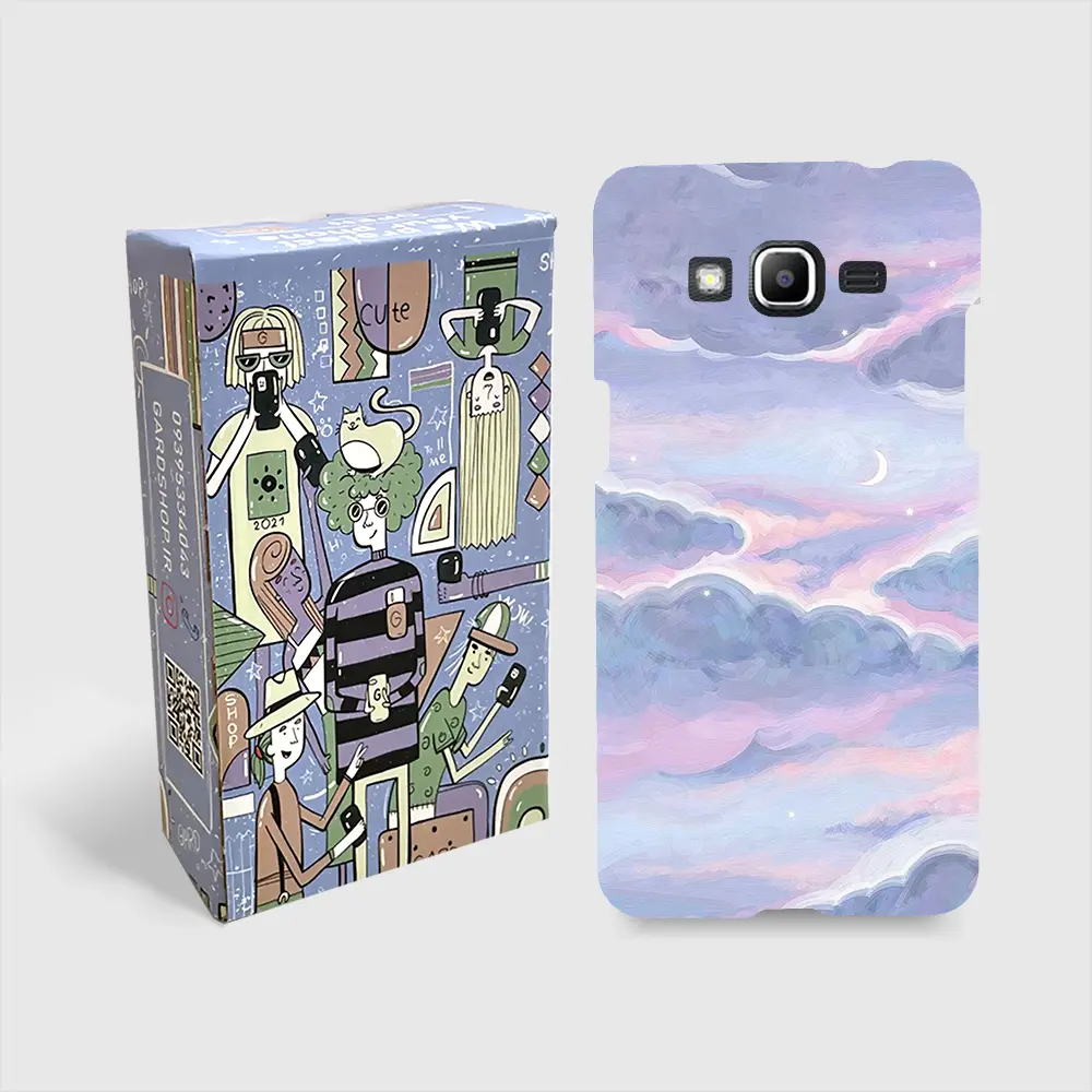 کاور گارد قاب مناسب برای گوشی موبایل سامسونگ Grand prime -کدG10008