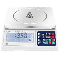 ترازو فروشگاهی مدل قطعه شمار 3006D
