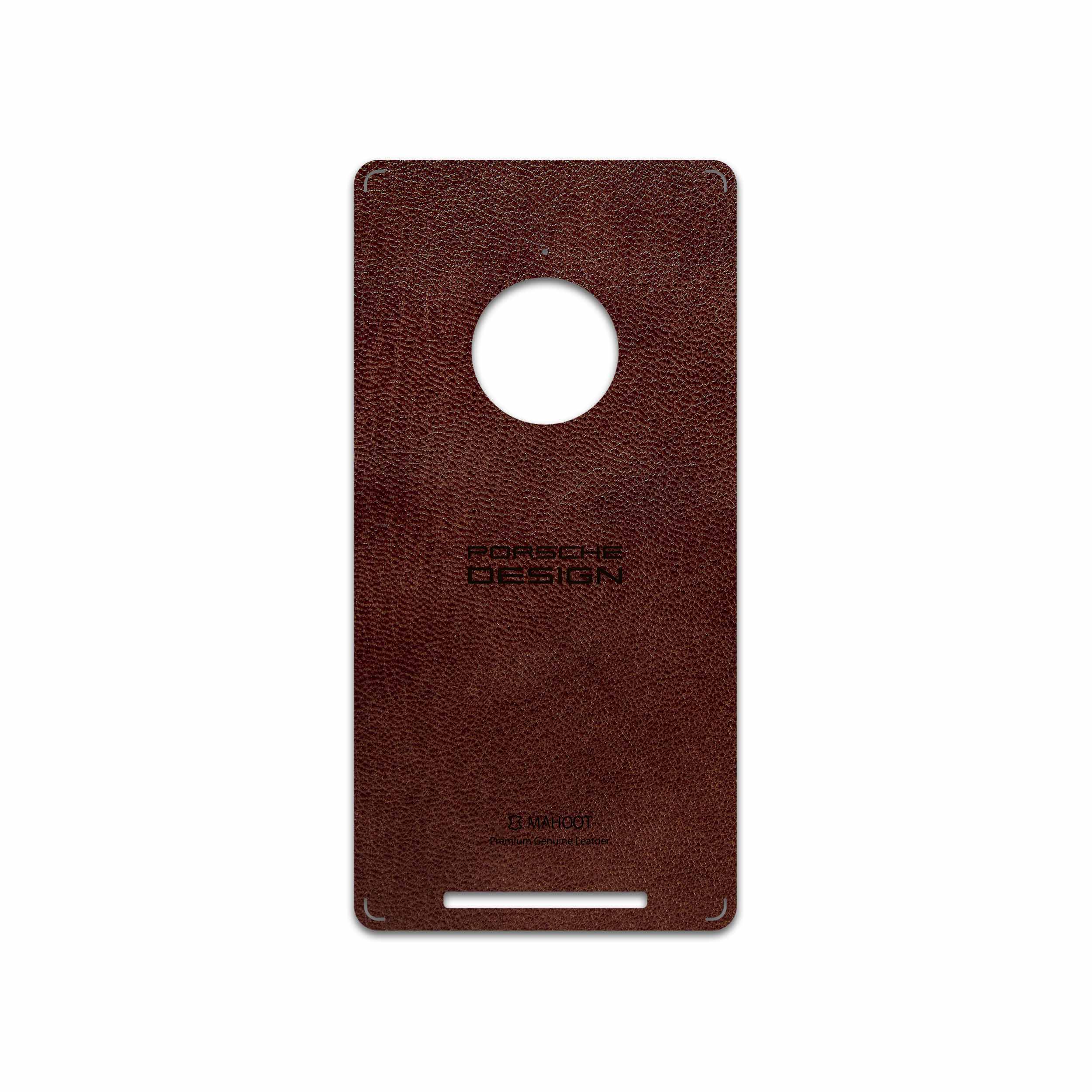 برچسب پوششی ماهوت مدل NL-PRDS مناسب برای گوشی موبایل نوکیا Lumia 830