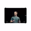 برچسب پوششی ماهوت مدل Mark Zuckerberg مناسب برای تبلت سامسونگ Galaxy Tab S2 9.7 2016 T819N