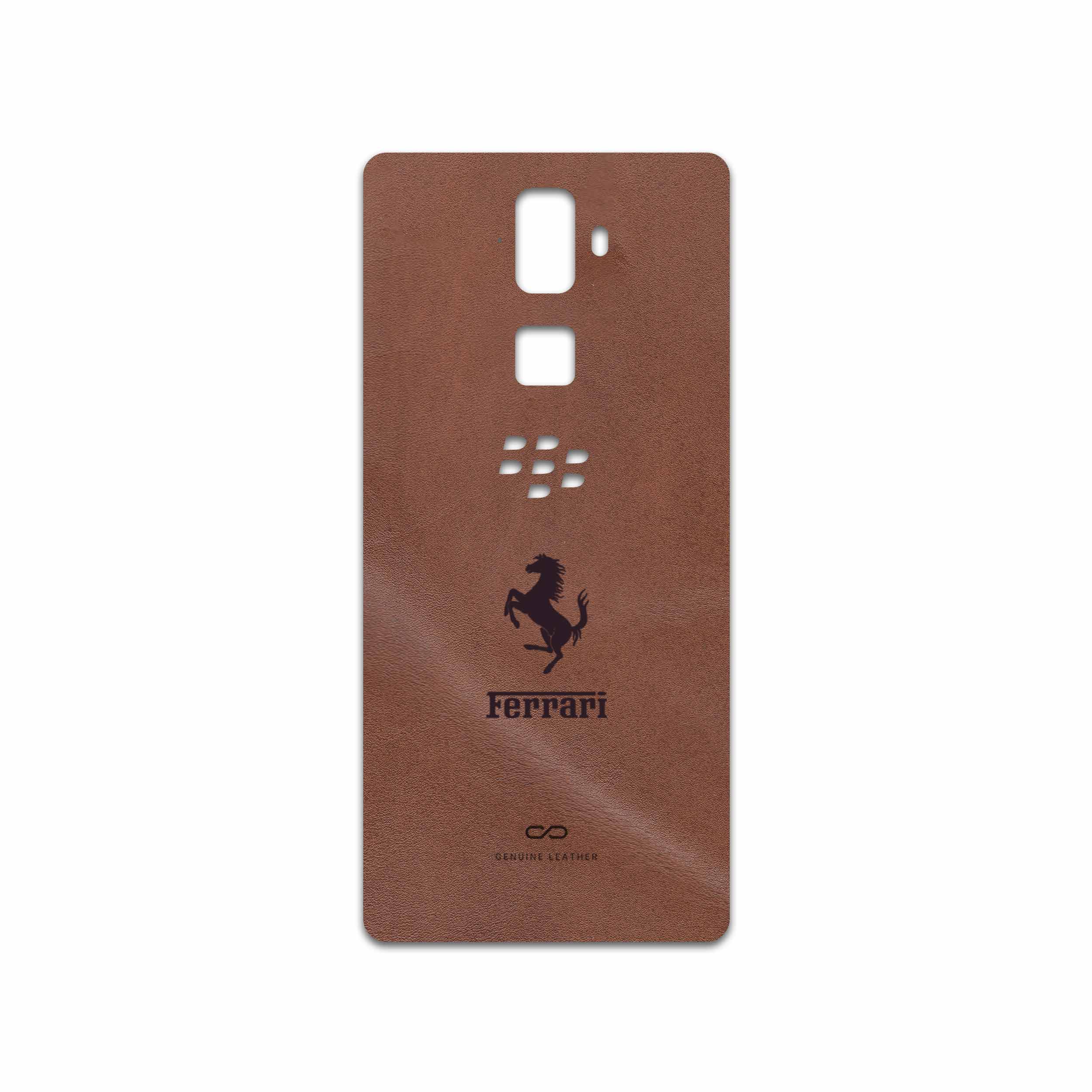 برچسب پوششی ماهوت مدل MNL-FRRI مناسب برای گوشی موبایل بلک بری Evolve