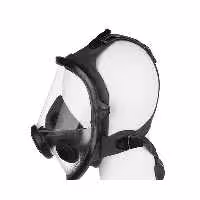 ماسک شیمیایی تمام صورت نورث هانیول ( Honeywell) مدل 54001