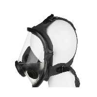 ماسک شیمیایی تمام صورت نورث هانیول ( Honeywell) مدل 54001