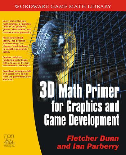 خرید و دانلود نسخه کامل کتاب 3D Math Primer for Graphics and Game Development