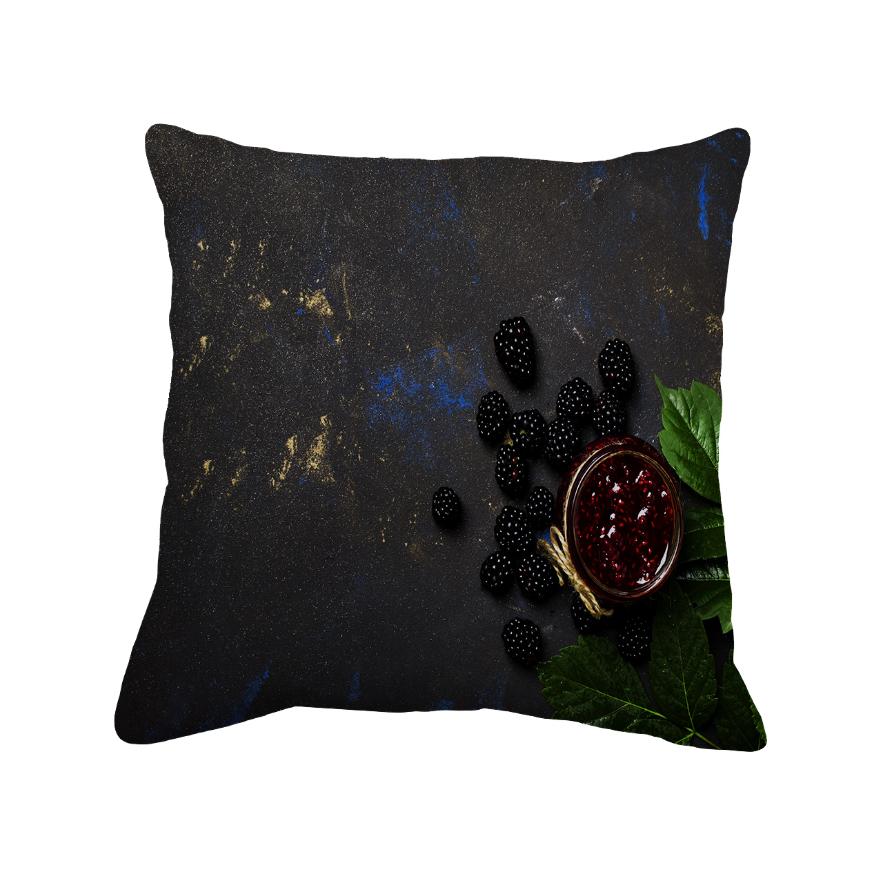 کاور کوسن طرح تمشک کد 6350 