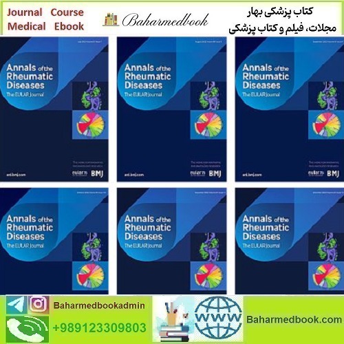 Annals of the Rheumatic Diseases 2025 Full Archives TRUE PDF