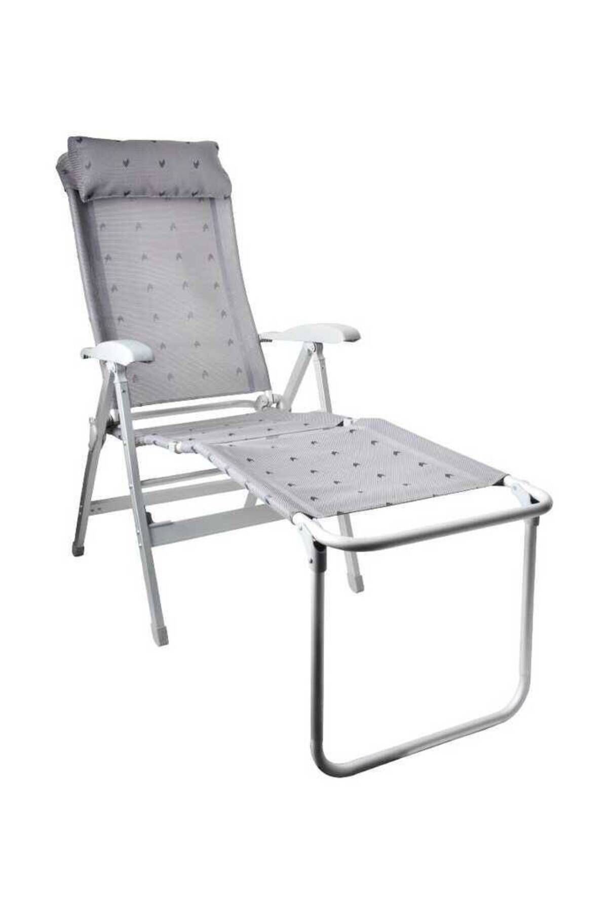 صندلی کمپ قهوه‌ای کمپینگ اورجینال campout