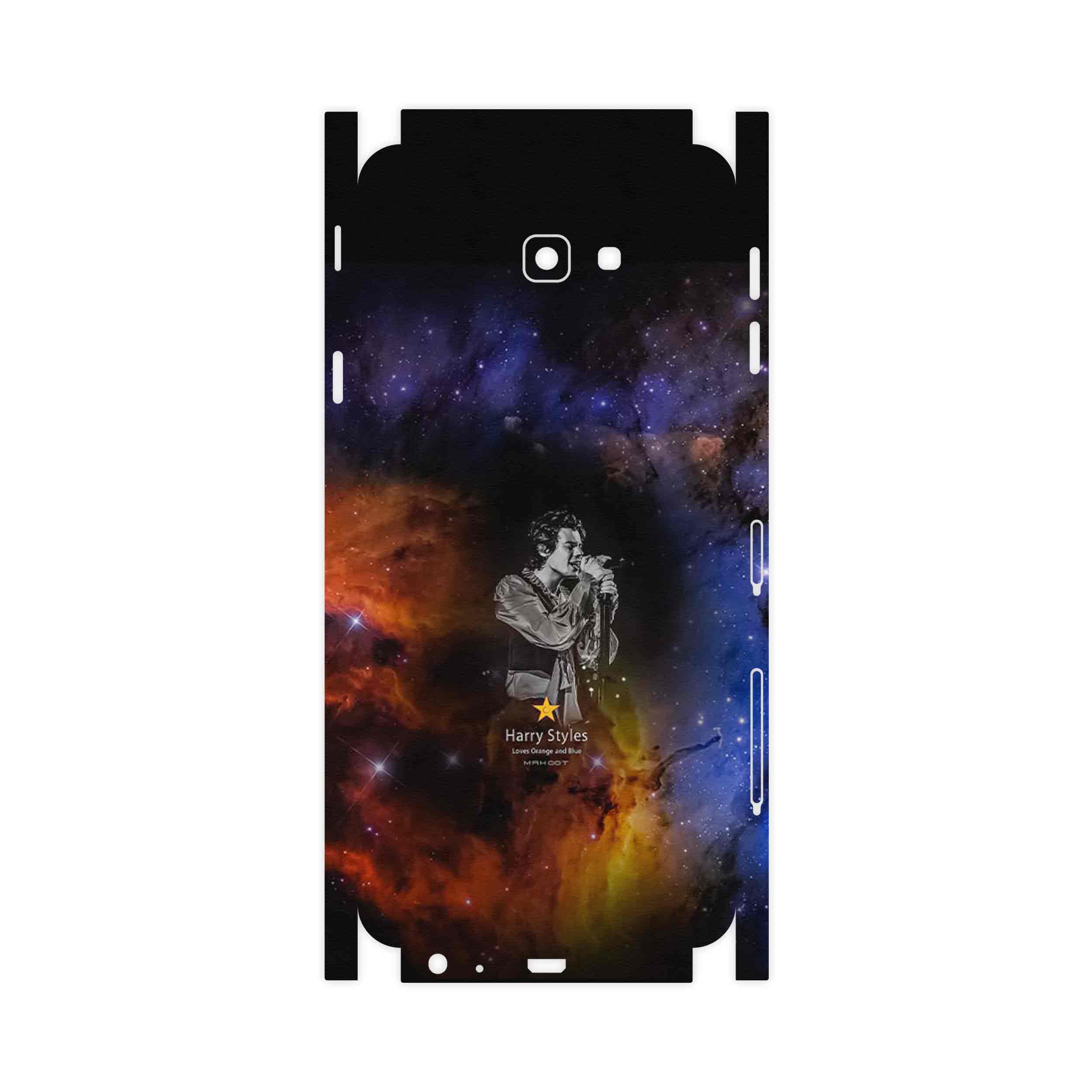 برچسب پوششی ماهوت مدل Harry Styles-FullSkin مناسب برای گوشی موبایل سامسونگ Galaxy J4 Plus