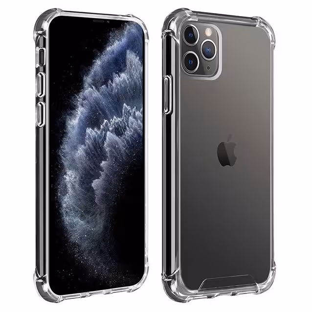 کاور مدل AirBag مناسب برای گوشی موبایل اپل iPhone 11 Pro