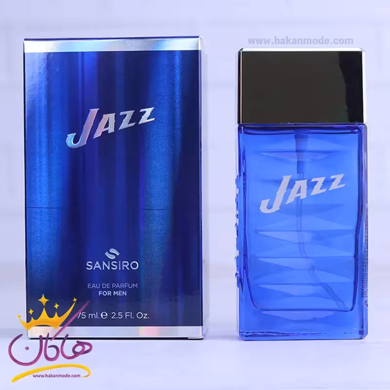 عطر ادکلن جاز سنسیرو مردانه