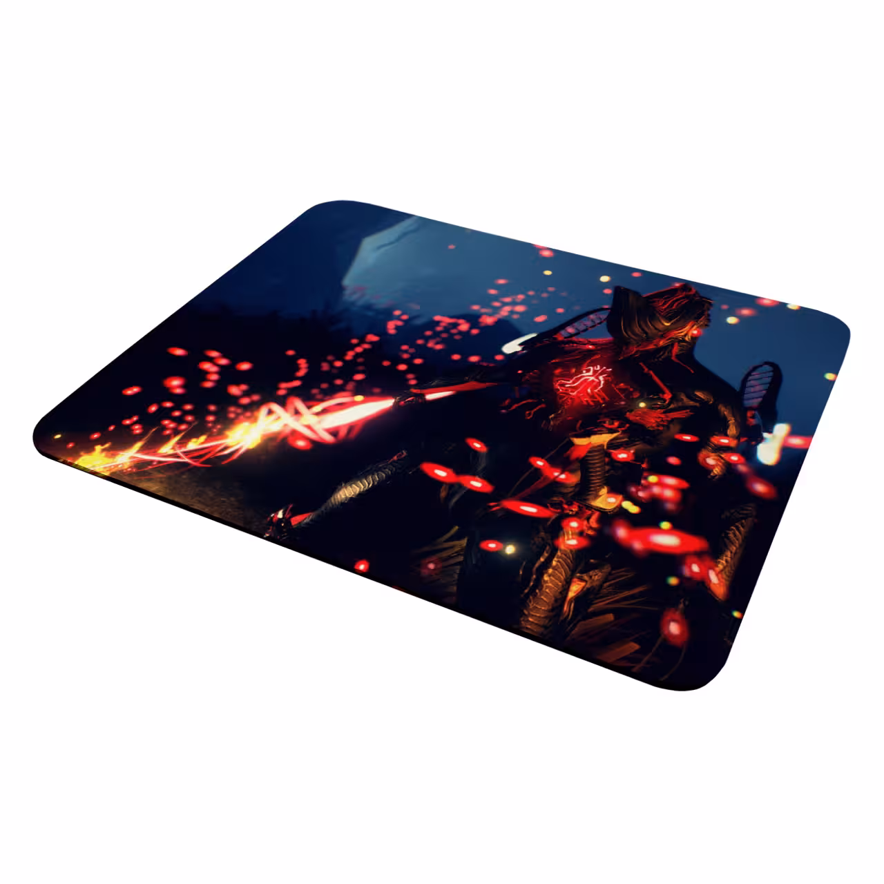 ماوس پد طرح Warframe مدل MP2172