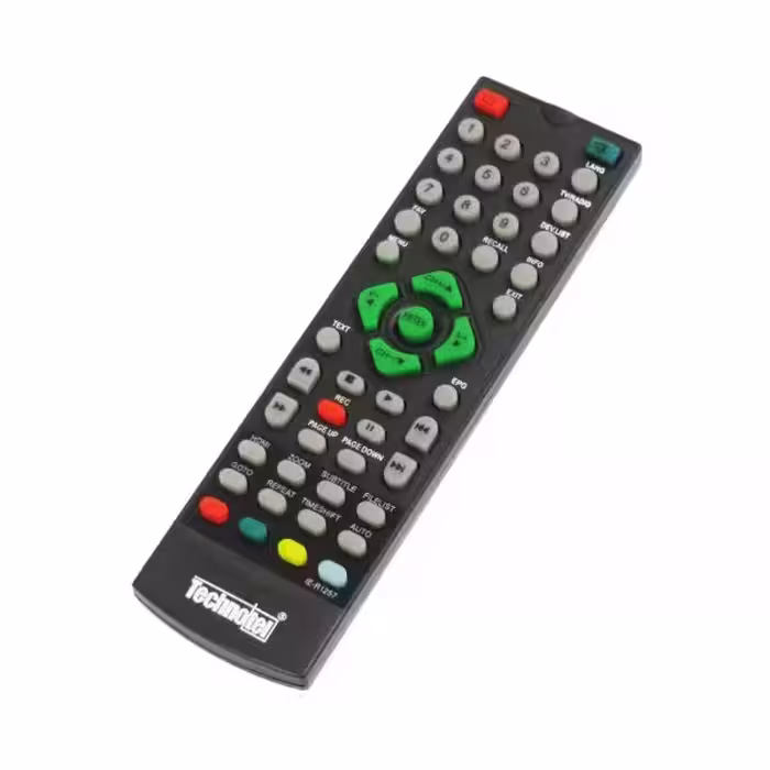 ریموت کنترل تکنوتل مدل IE-R1257