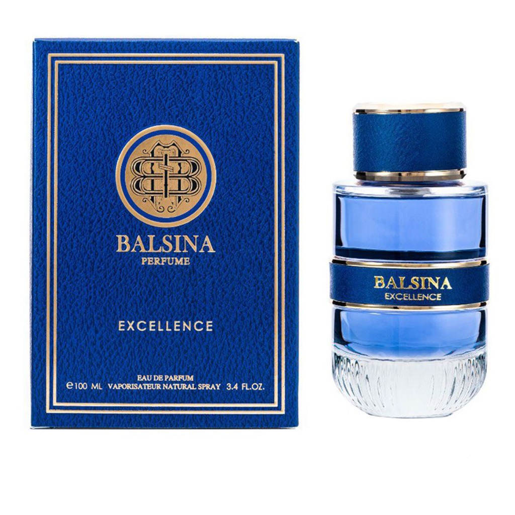ادو پرفیوم مردانه بالسینا مدل EXCELLENCE حجم 100 میلی لیتر
