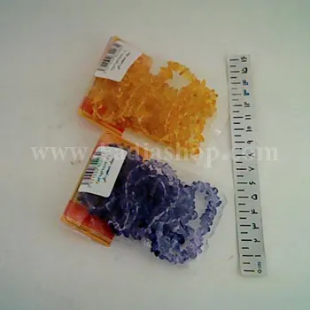 سنگ نامنظم رنگی