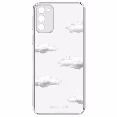 کاور طرح ابر مناسب برای گوشی موبایل سامسونگ Galaxy S23 Plus 