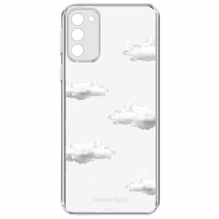 کاور طرح ابر مناسب برای گوشی موبایل سامسونگ Galaxy S23 Plus 