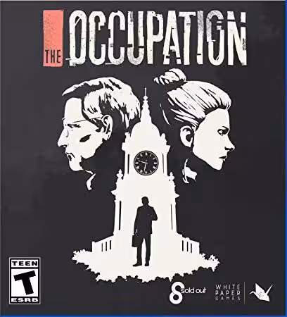 بازی کامپیوتر the occupation