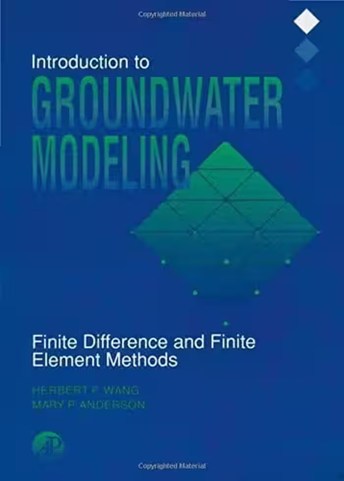󾕇 دانلود کتاب Introduction To Groundwater Modeling - Finite Difference And Finite Element Methods, 1995 - دانلود کتاب های دانشگاهی