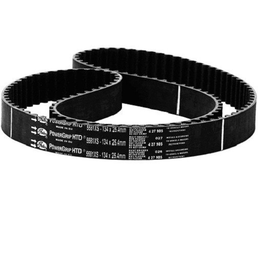 خرید تسمه تایم شاهین پاورگریپ گیتس 107 دندانه | اتوموبی