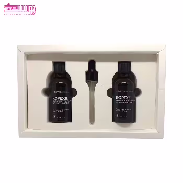 لوسیون ضد ریزش موپک حجم 100ml