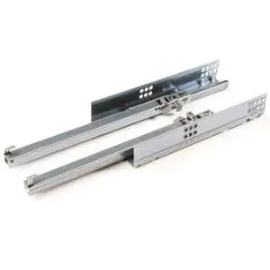 ریل کشو ساده بدون آرامبند بلوم  مدل TANDEM Single                     سایز 510 میلی متر