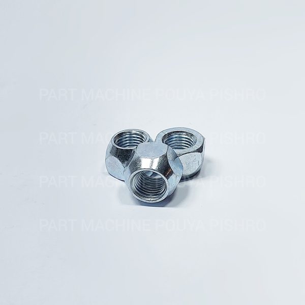 مهره چرخ عقب لیفتراک هلی 3 تن